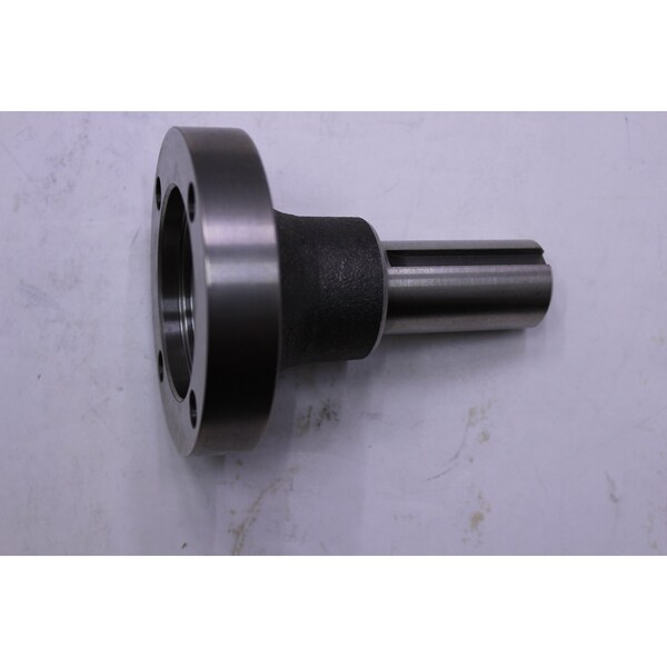 Shaft Front Drive